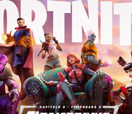 Desactivan las construcciones en Fortnite fornite temporada 2