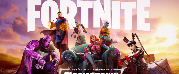 fornite temporada 2