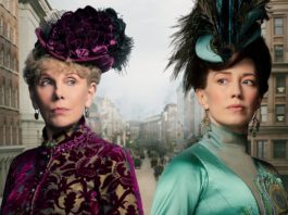 «La edad dorada»: escapismo vestido de gala la edad dorada