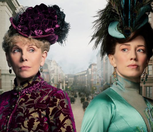 «La edad dorada»: escapismo vestido de gala la edad dorada