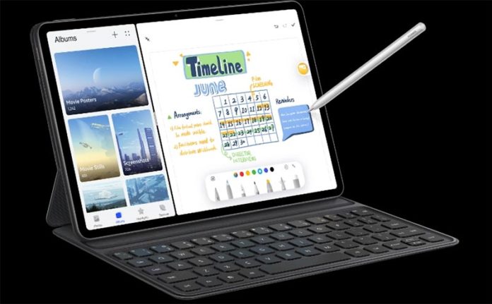 MatePad 11 de HUAWEI