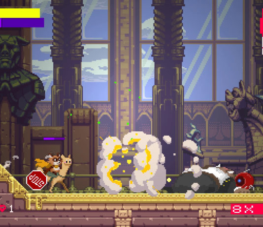 Strictly Limited Games lanzará una versión física de Super Epic: The Entertainment War