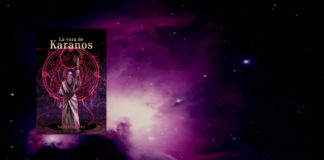 La vara de Karanos: guerra entre dioses y humanos
