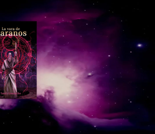 La vara de Karanos: guerra entre dioses y humanos