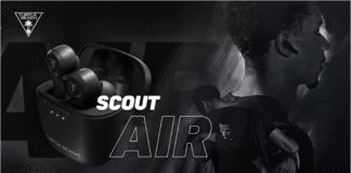 Auriculares SCOUT AIR y SYN BUDS AIR roccart scour air