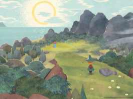 Anunciado Snufkin: Melody of Moominvalley, el juego que mezcla música y naturaleza