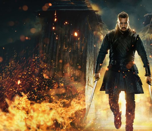 «The Last Kingdom» (T5): final a medias the last kingdom