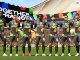 EA SPORTS y LaLiga se ponen en contra del racismo racism