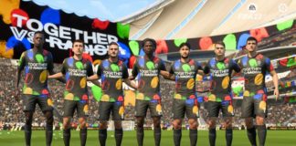 EA SPORTS y LaLiga se ponen en contra del racismo racism