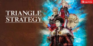 Triangle Strategy – Análisis Triangle Strategy Switch