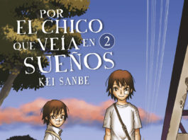 Por el chico que veía en sueños (2)