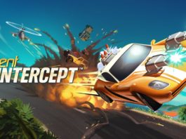 Conviértete en agente secreto y conduce a gran velocidad con Agent Intercept