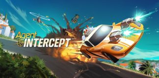 Conviértete en agente secreto y conduce a gran velocidad con Agent Intercept