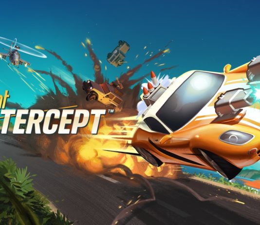 Conviértete en agente secreto y conduce a gran velocidad con Agent Intercept