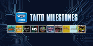 Taito Milestones: un recopilatorio repleto de nostalgia