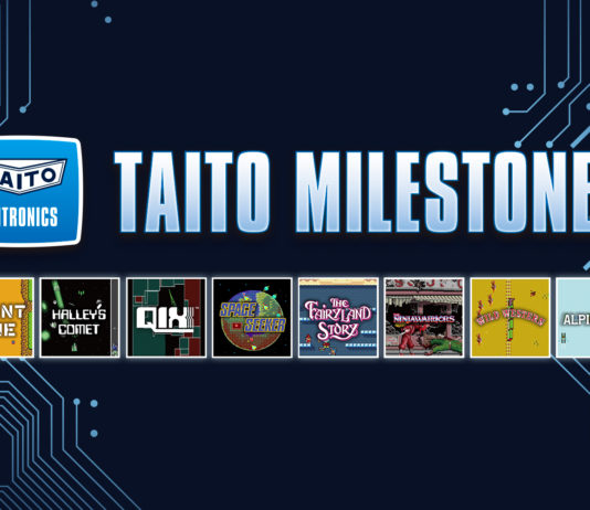 Taito Milestones: un recopilatorio repleto de nostalgia
