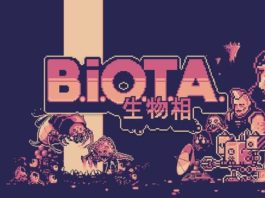 B.I.O.T.A, un metroidvania de la vieja escuela, llega a Steam