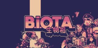 B.I.O.T.A, un metroidvania de la vieja escuela, llega a Steam