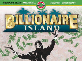 Billionaire Island