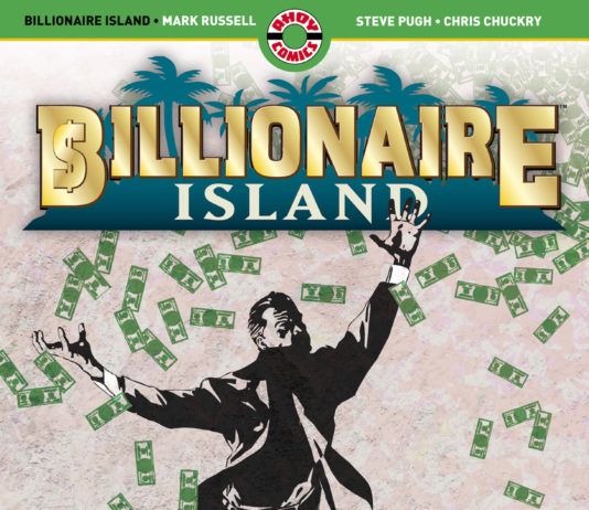 Billionaire Island