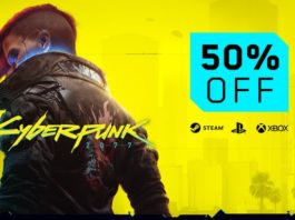 CD Projekt reduce el precio de Cyberpunk 2077 en todas sus plataformas Cyberpunk 2077 rebaja temporal