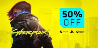 CD Projekt reduce el precio de Cyberpunk 2077 en todas sus plataformas Cyberpunk 2077 rebaja temporal