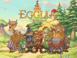 Nintendo Switch recibe EGGLIA: Rebirth, lo nuevo de los artistas responsables de Secret of Mana