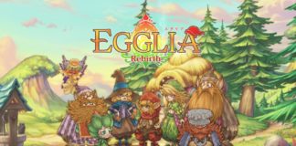 Nintendo Switch recibe EGGLIA: Rebirth, lo nuevo de los artistas responsables de Secret of Mana