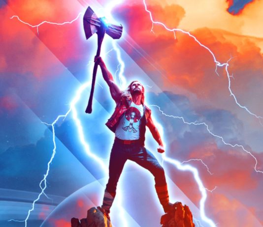 Primer tráiler de «Thor: Love and Thunder» thor love and thunder