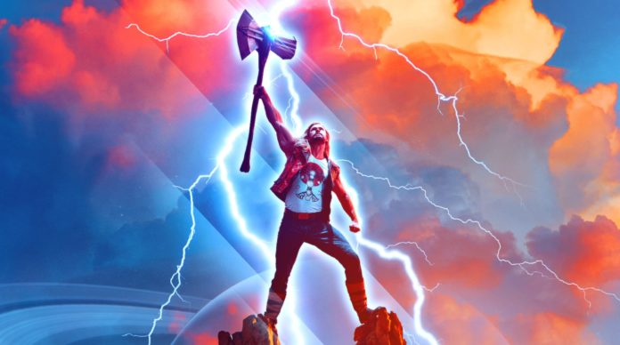 thor love and thunder