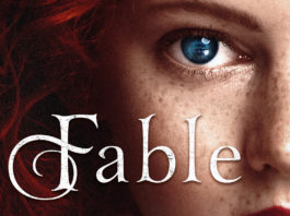 «Fable»: aviso a navegantes, se avecina tormenta Fable Adrienne Young noticia crítica reseña