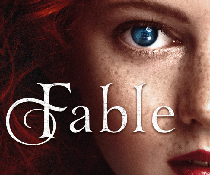 Fable Adrienne Young noticia crítica reseña