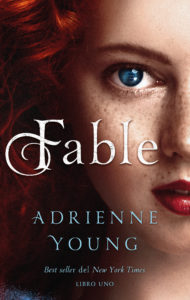 Fable Adrienne Young noticia crítica reseña