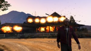 GTA V Remastered