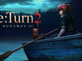 El terror bidimensional de Re:Turn 2 – One Way Trip debuta en consolas y PC