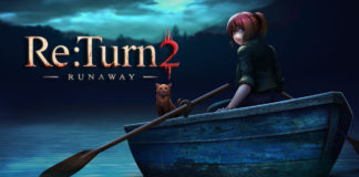El terror bidimensional de Re:Turn 2 – One Way Trip debuta en consolas y PC