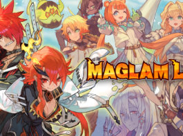 Maglam Lord llega a PlayStation 4 y Nintendo Switch junto a una edición coleccionista