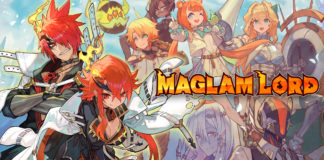 Maglam Lord llega a PlayStation 4 y Nintendo Switch junto a una edición coleccionista