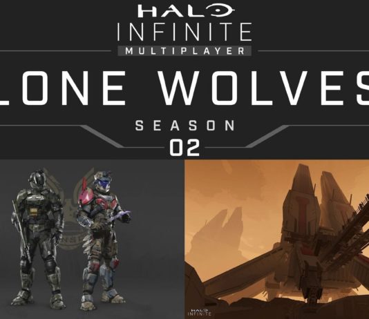 Halo Infinite Lone Wolves: teaser trailer de la segunda temporada Halo Infinite Lone Wolves