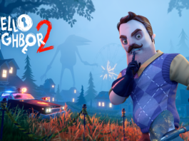 Hello Neighbor 2 llegará en formato físico para PlayStation 5, PlayStation 4, Xbox One, Xbox Series X y Switch Hello Neighbor 2