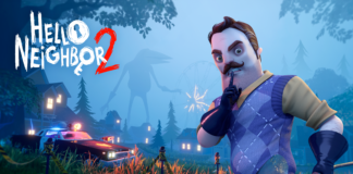 Hello Neighbor 2 llegará en formato físico para PlayStation 5, PlayStation 4, Xbox One, Xbox Series X y Switch Hello Neighbor 2