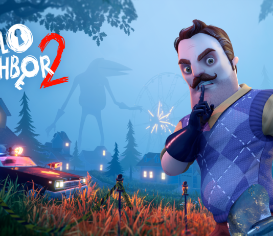 Hello Neighbor 2 llegará en formato físico para PlayStation 5, PlayStation 4, Xbox One, Xbox Series X y Switch Hello Neighbor 2