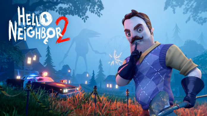 Hello Neighbor 2