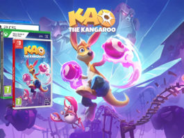 Kao The Kangaroo confirma fecha de lanzamiento en formato físico para consolas Kao The Kangaroo