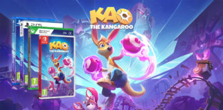 Kao The Kangaroo confirma fecha de lanzamiento en formato físico para consolas Kao The Kangaroo