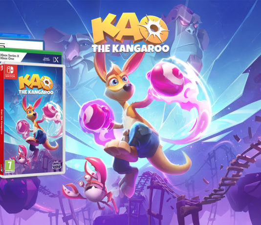 Kao The Kangaroo confirma fecha de lanzamiento en formato físico para consolas Kao The Kangaroo