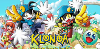 Klonoa vuelve el 8 de julio a todas las plataformas Klonoa Phantasy Reverie Series
