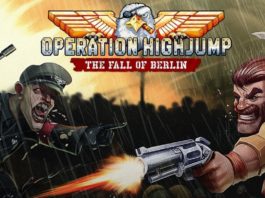 Comienza el Kickstarter de Operation Highjump operation highjump