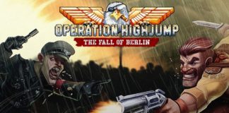 Comienza el Kickstarter de Operation Highjump operation highjump