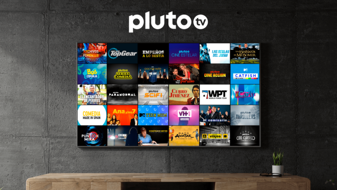 pluto tv